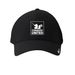Baseball Hat, a Black Printed Nike Dri-FIT Legacy Performance Cap