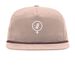 WTSFest Portland Snapback&nbsp;, a Pale Peach/ Maroon Printed Umpqua Snapback Cap