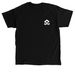 For Every Orphan - White Text, a Black Classic Unisex Tee