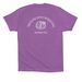 Cakes4Kiley, a Royal Purple Premium Cotton Tee (back-view)