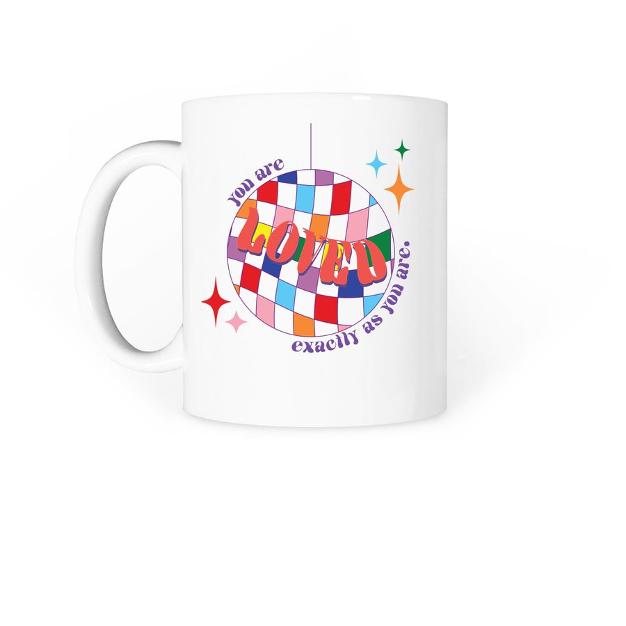 ? Great Lakes Episcopride 2026, a White Coffee Mug