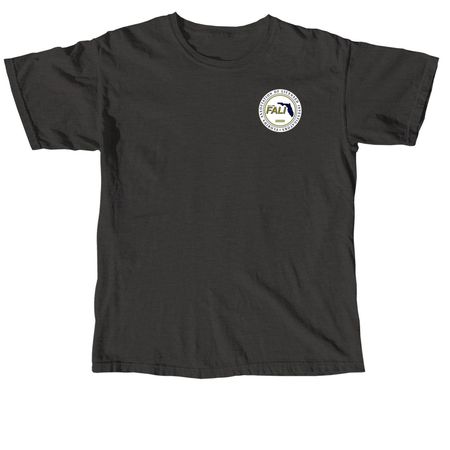 FALI - Strength?Unity?Integrity, a Pepper Comfort Colors Unisex Tee