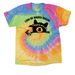 Little Bit Rescue | Gimmie Coon Shirt, a Eternity Classic Tie Dye Tee