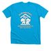 Campaign: Each Animal Counts II, a Neon Blue Premium Unisex Tee