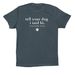 TXHR - Tell Your Dog I Said Hi, a Vintage Navy Premium Cotton Tee