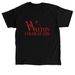 Walton Guard, a Black Classic Unisex Tee