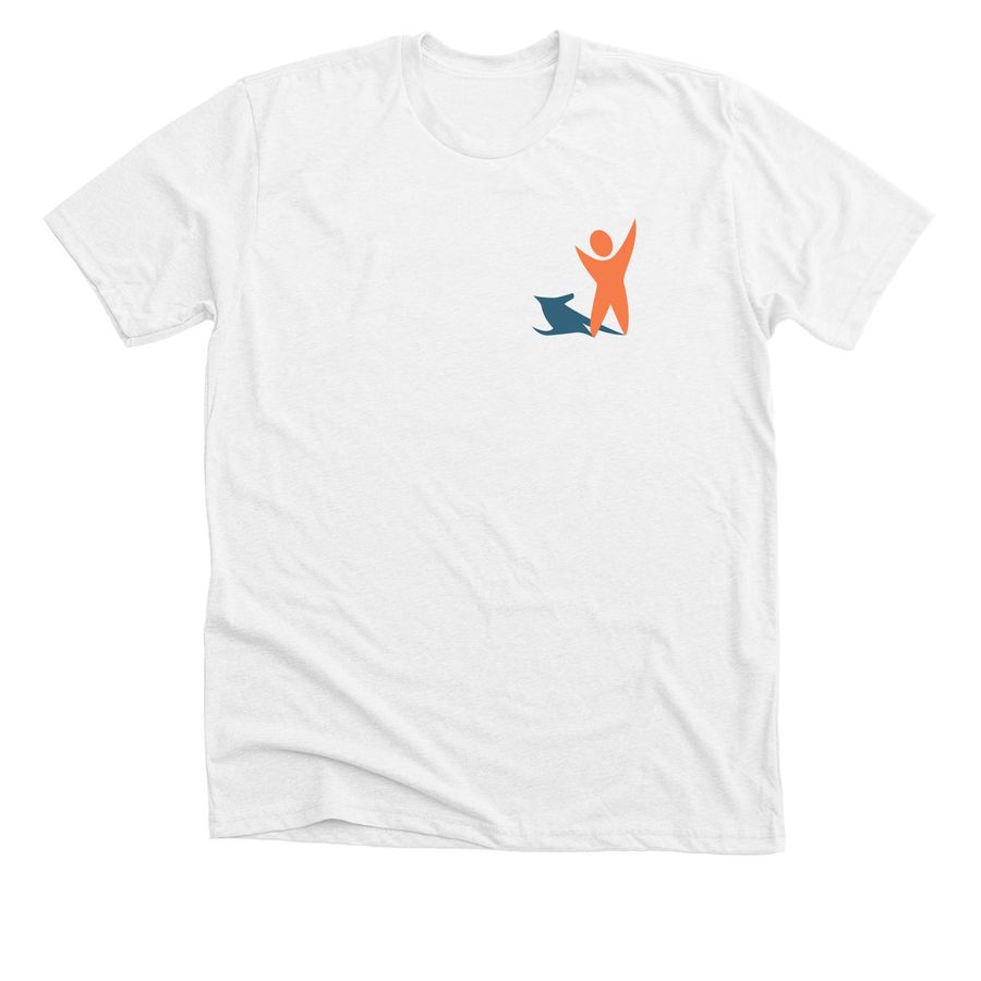 CTC Recipe, a Solid White Blend Premium Unisex Tee