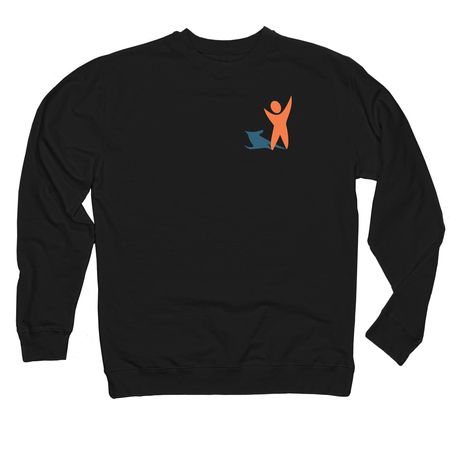 CTC Recipe, a Black Midweight Crewneck Sweatshirt