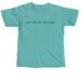 Pairs Well With Senior Dogs Black, a Seafoam Comfort Colors Unisex Tee