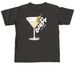 EXTRA DIRTY 2.0, a Pepper Comfort Colors Unisex Tee (back-view)