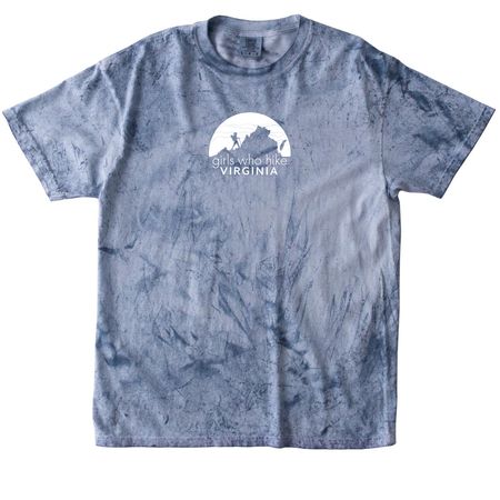 GWHVA Logo - Colorblast Tee, a Ocean Comfort Colors Colorblast Tee