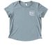 Steerage to Captain's Table 2.0 Women's&nbsp;, a I Like You Blue Allmade Eco Triblend Women?s Scoop Neck Tee