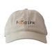 Food Link Cap, a Oyster Printed Eco Baseball Cap