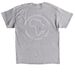 EWB-UC Spring 2025 Apparel, a Sport Grey Classic Unisex Tee (back-view)