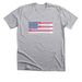 MDHA Campaign, a Athletic Heather Premium Unisex Tee