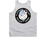 Every Body One Pack, a Sport Grey Classic Unisex Tank Top (back-view)