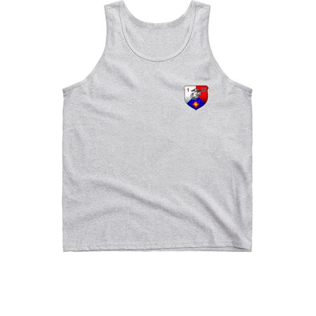 1/25 Gear Store, a Sport Grey Classic Unisex Tank Top