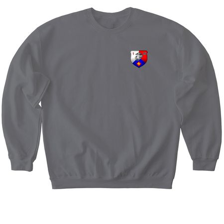 1/25 Gear Store, a Charcoal Softstyle Crewneck Sweatshirt