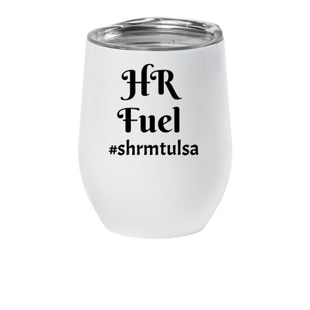 HR Fuel&nbsp;, a White Insulated Wine Cup