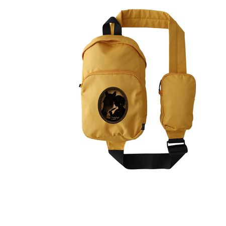 Lady Canterleigh Crossbody, a Beehive Grove Sling Bag