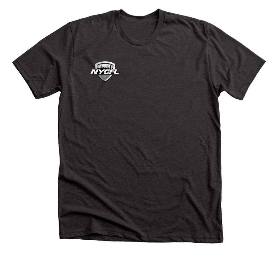 Sportsbian Shirt, a Dark Grey Heather Premium Unisex Tee