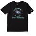 OTTO'S WARRIORS, a Black Nike Dri-FIT Jersey Blend Performance Tee