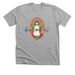 Heads Will Roll, a Athletic Heather Premium Unisex Tee