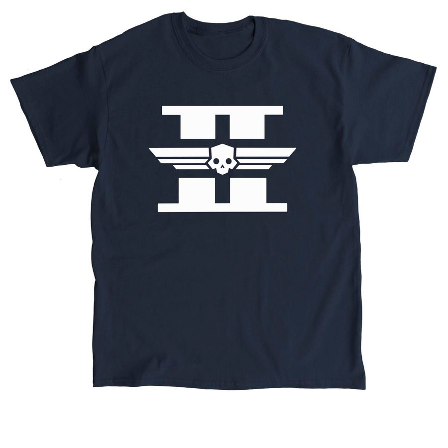 Helldivers 2 super merch, a Navy Classic Unisex Tee