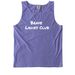 Brave Ladies Club&nbsp;, a Violet Comfort Colors Tank Top
