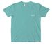 SAM Place Pocket Tee, a Chalky Mint Comfort Colors Pocket Tee