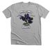 Mid-Mo Roller Derby Riots., a Athletic Heather Premium Unisex Tee