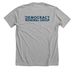 DRG T-Shirts, a Athletic Heather Premium Unisex Tee (back-view)