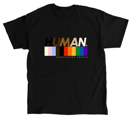 2026 Pride, a Black Classic Unisex Tee