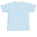 FCF x Tara Reid Collaboration Front Design, a Chambray Comfort Colors Unisex Tee (back-view)
