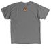 ATI ALL-OUT ERG, a Charcoal Classic Unisex Tee (back-view)