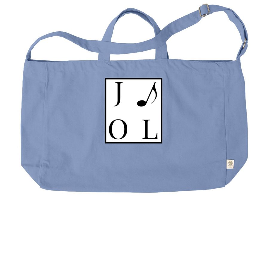 JOL Tote Bags, a Elemental Blue Reclaimist G2G Tote Bag