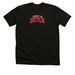 Trust in Dutch, a Solid Black Blend Premium Unisex Tee