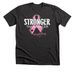 #KrystalStrong?, a Dark Grey Heather Premium Unisex Tee