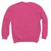 Wheaten with Roses for DelVal SCWT Club, a Heliconia Crewneck Sweatshirt (back-view)