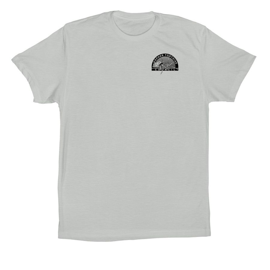 2026 Gopher Tortoise Council Annual Meeting&nbsp;, a Silver Premium Cotton Tee