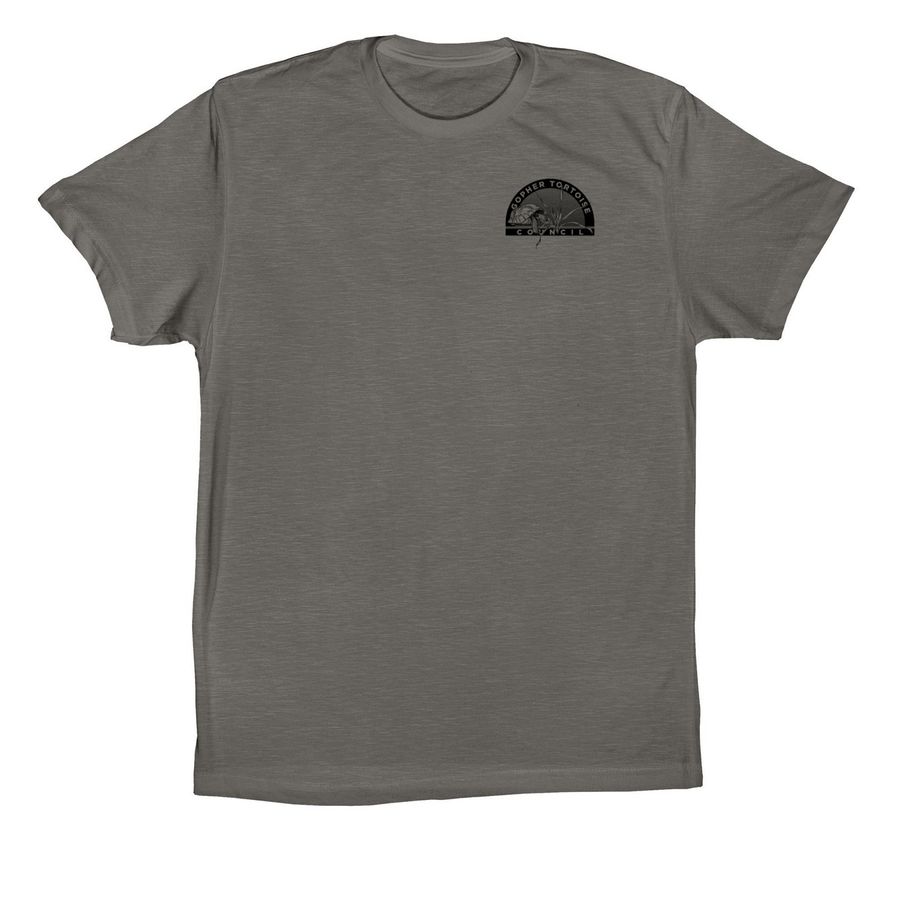 2026 Gopher Tortoise Council Annual Meeting&nbsp;, a Storm Premium Cotton Tee