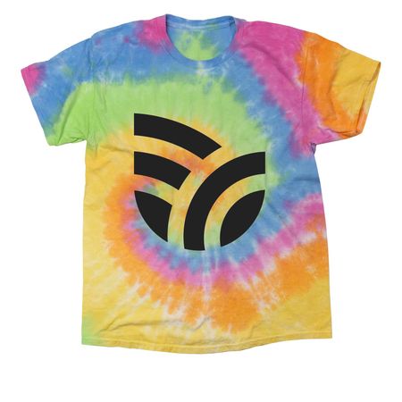 CIRA, a Eternity Classic Tie Dye Tee