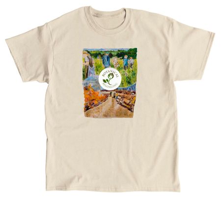 2026 Member T-Shirts, a Sand Classic Unisex Tee
