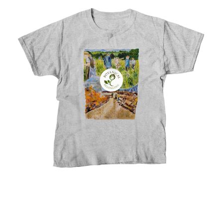2026 Member T-Shirts, a Sport Grey Youth Unisex Tee