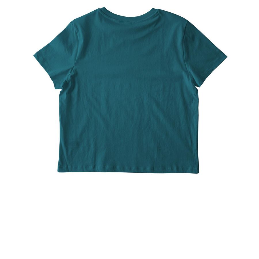 "Garden" in many languages!&nbsp;, a Stargazer Stanley/Stella Women?s Stella Muser Tee (back-view)