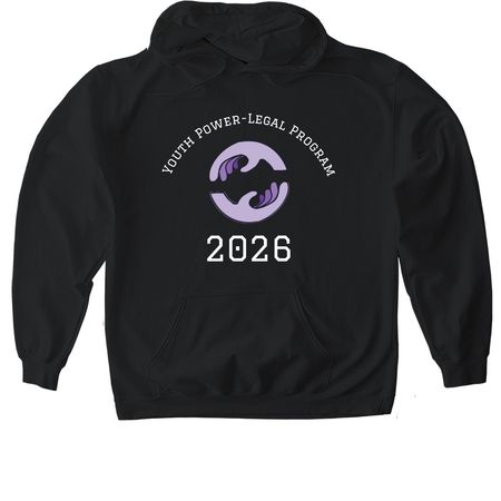 YPL Sweatshirt&nbsp;, a Black Gildan Softstyle Pullover Hoodie