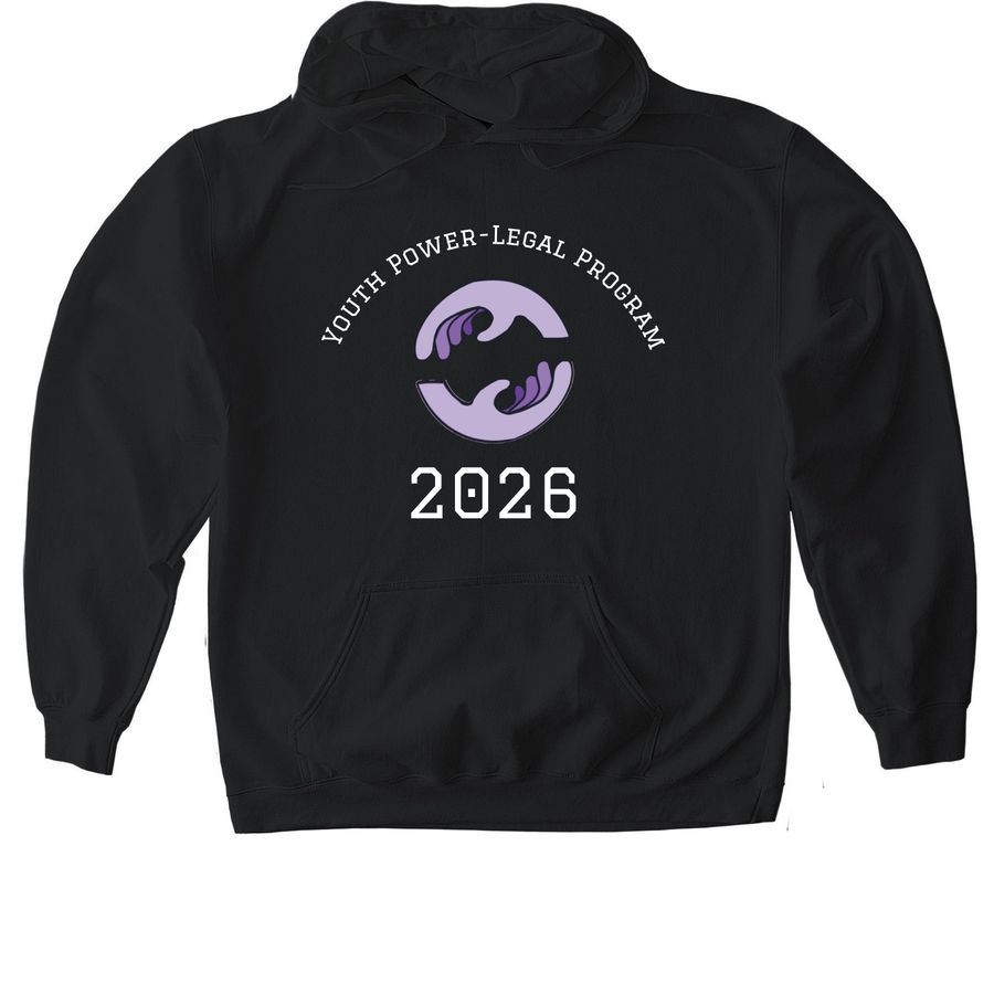 YPL Sweatshirt&nbsp;, a Black Gildan Softstyle Pullover Hoodie