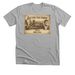 Support The Track Recovery Project, a Athletic Heather Premium Unisex Tee