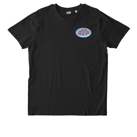 ?Fuel Your Gender Euphoria, a Black Stanley/Stella Unisex Rocker Tee