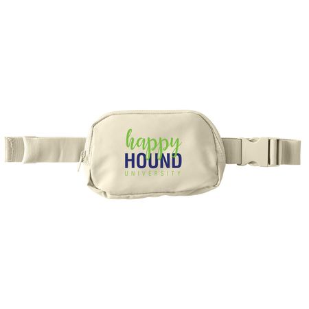 Color Logo Hip Pack/Treat Pouch!, a Sahara Matte Hip Pack